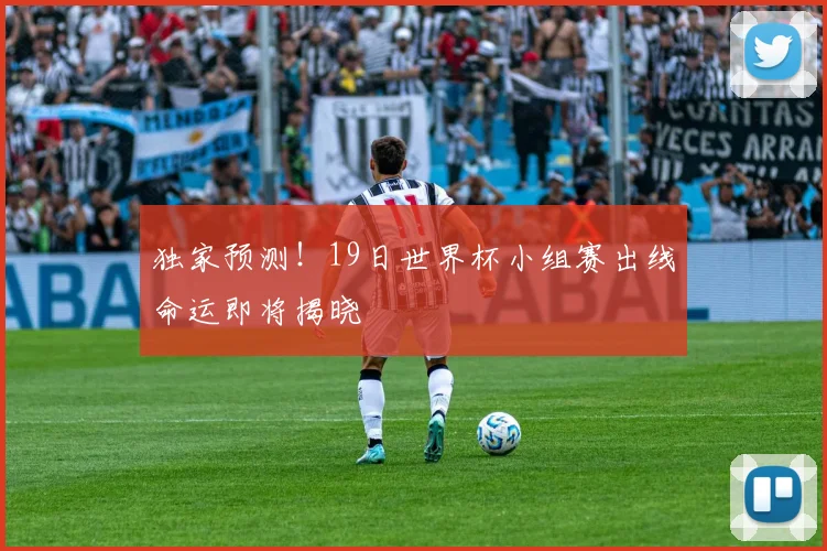 独家预测！19日世界杯小组赛出线命运即将揭晓
