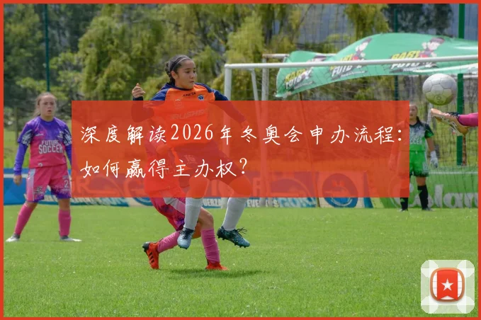 深度解读2026年冬奥会申办流程：如何赢得主办权？